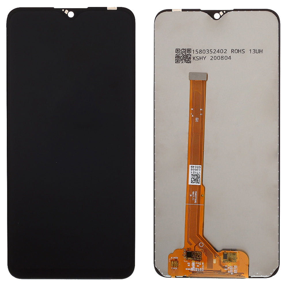For vivo Y93/Y93s/Y91/Y95/Y1s Grade C LCD Screen and Digitizer Assembly Replacement Part (without Logo) For vivo Y93/Y93s/Y91/Y95/Y1s Grade C LCD Screen and Digitizer Assembly Replacement Part (without Logo)